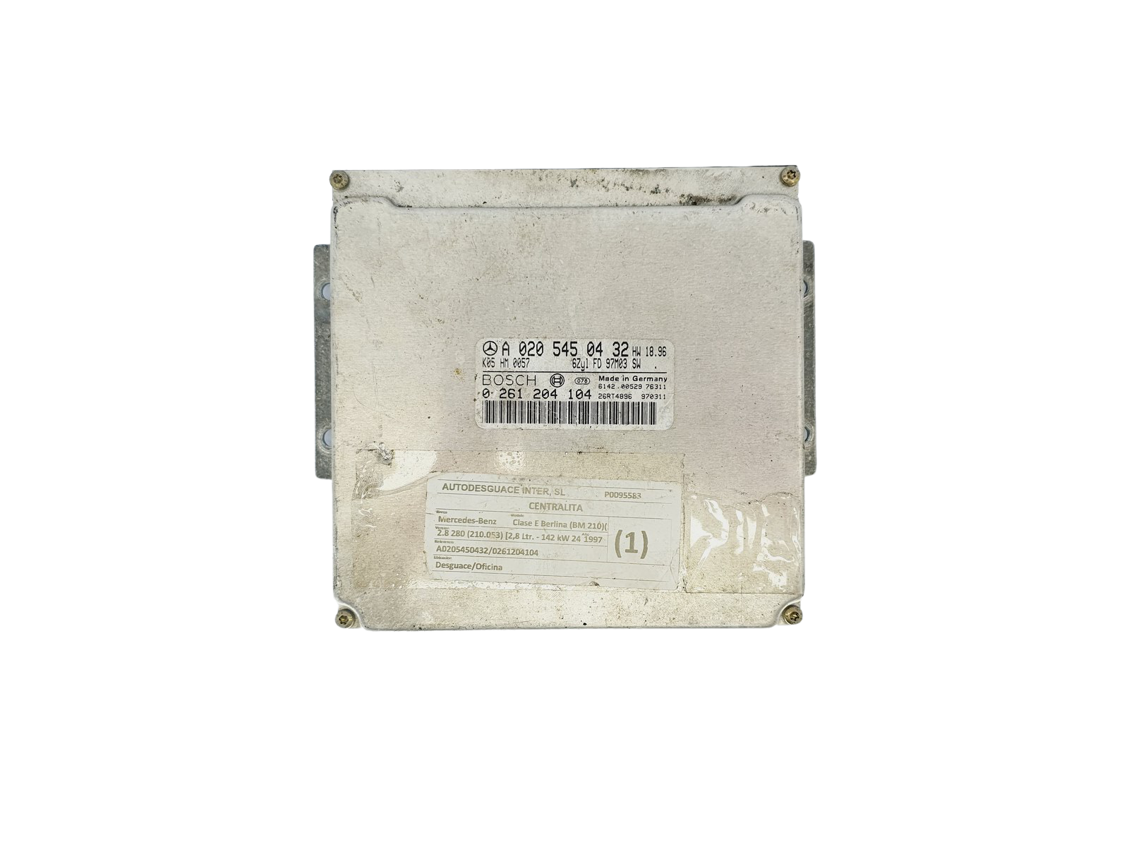 main product photo
