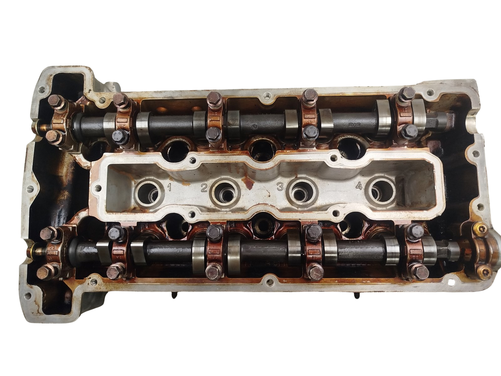 La Culasse Saab 9147927 9148016 2.0 16V main product photo