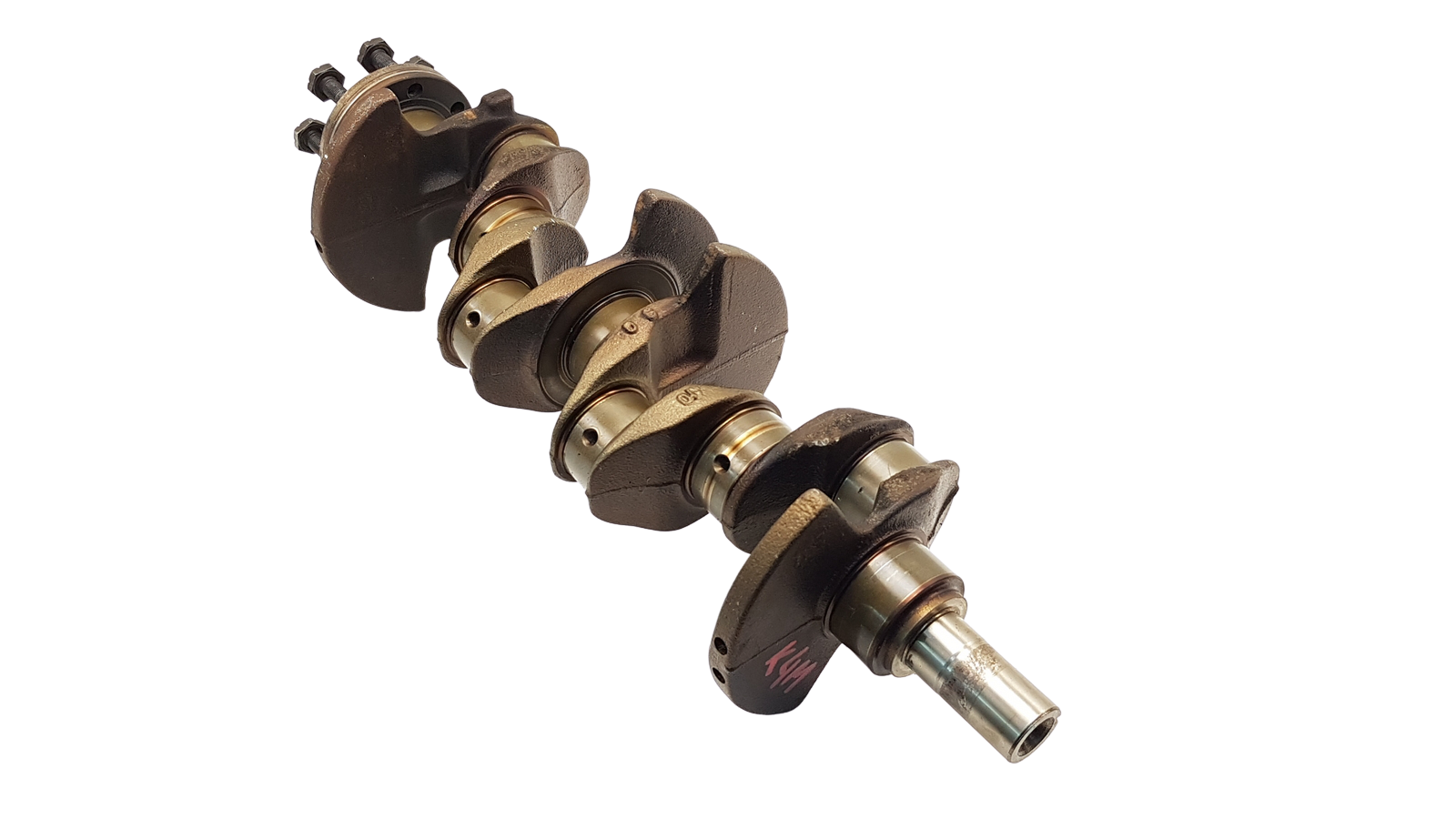 Arbre Vilebrequin 8200416789 1.4 16v K4J Renault Dacia 8200785985 2478 main product photo