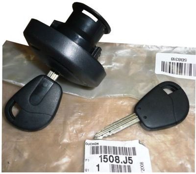 Bouchon De Remplissage De Carburant Original Berlingo Partner II 1508J5 main product photo