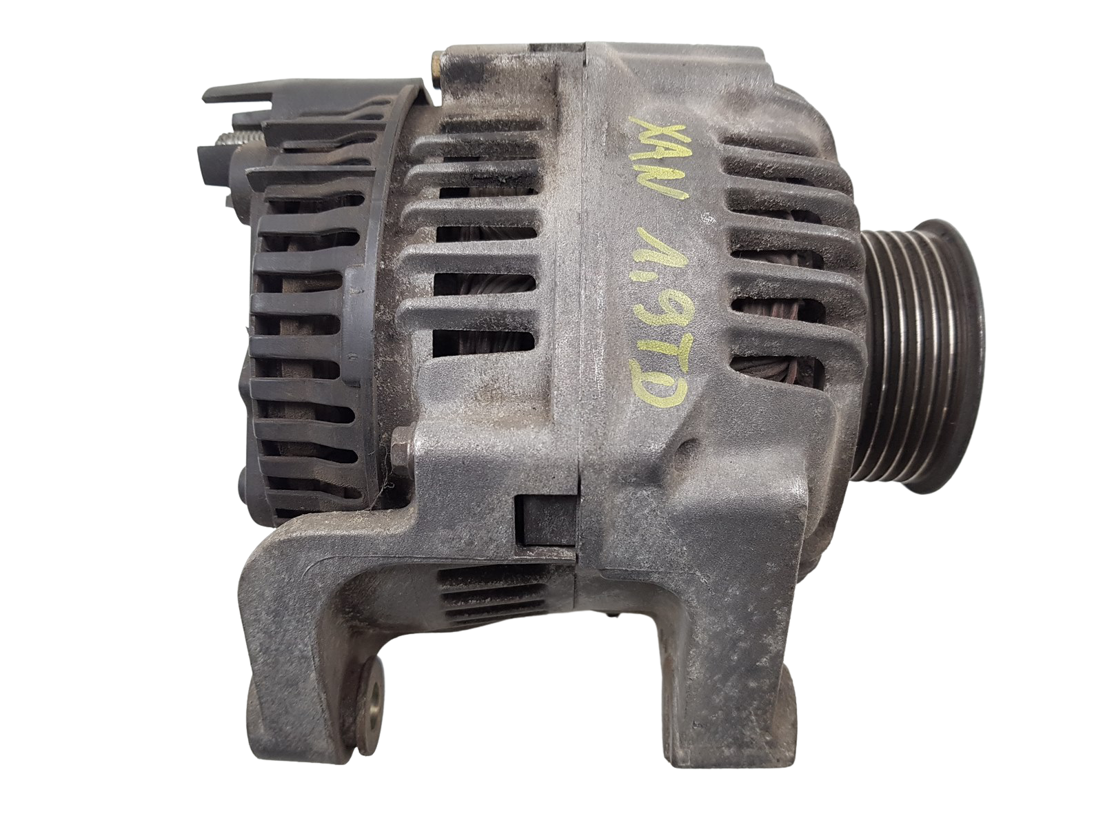 Alternateur Citroen Peugeot 2541710B A11VI40 5705F3 70A 1.9 Valeo 1202 main product photo