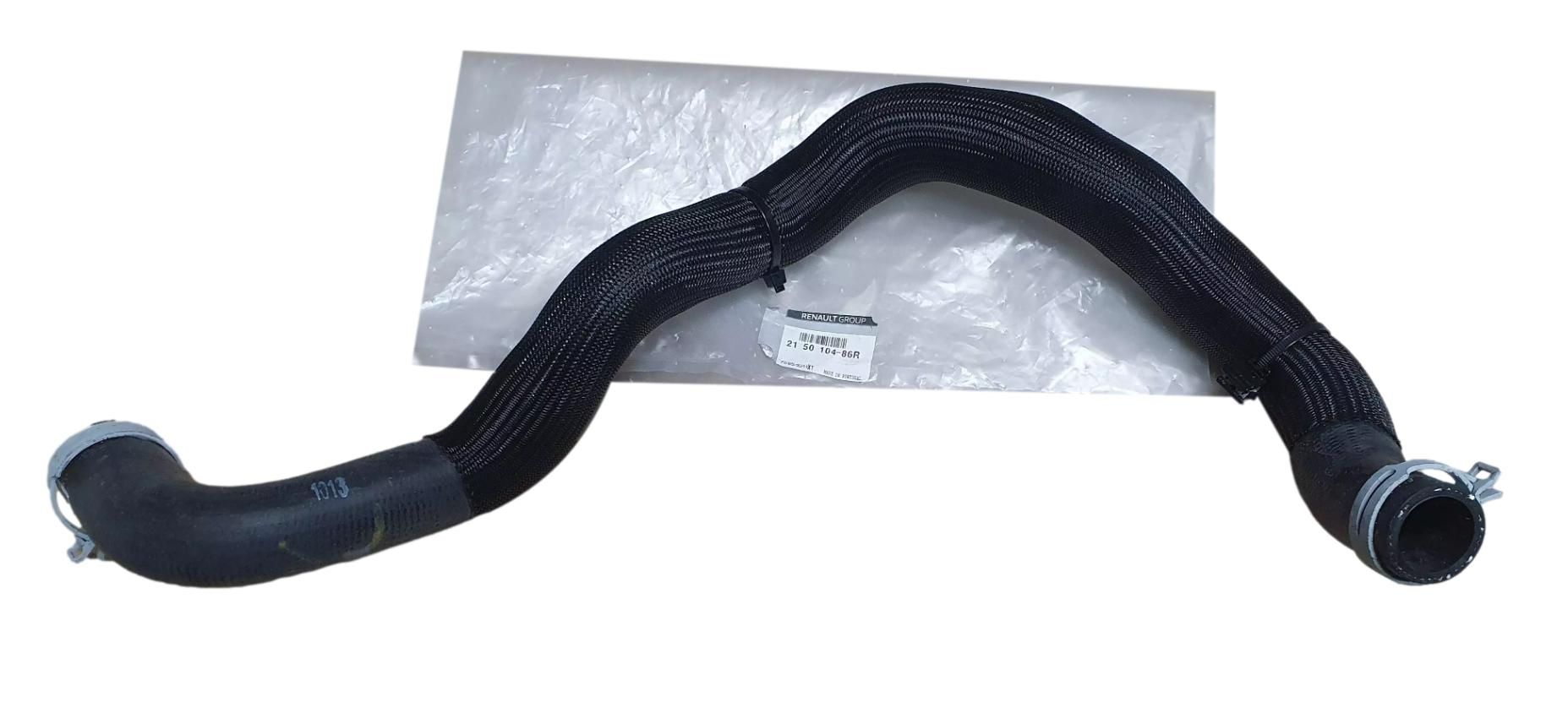 Tuyau De Radiateur Original 215010486R Renault Kadjar main product photo