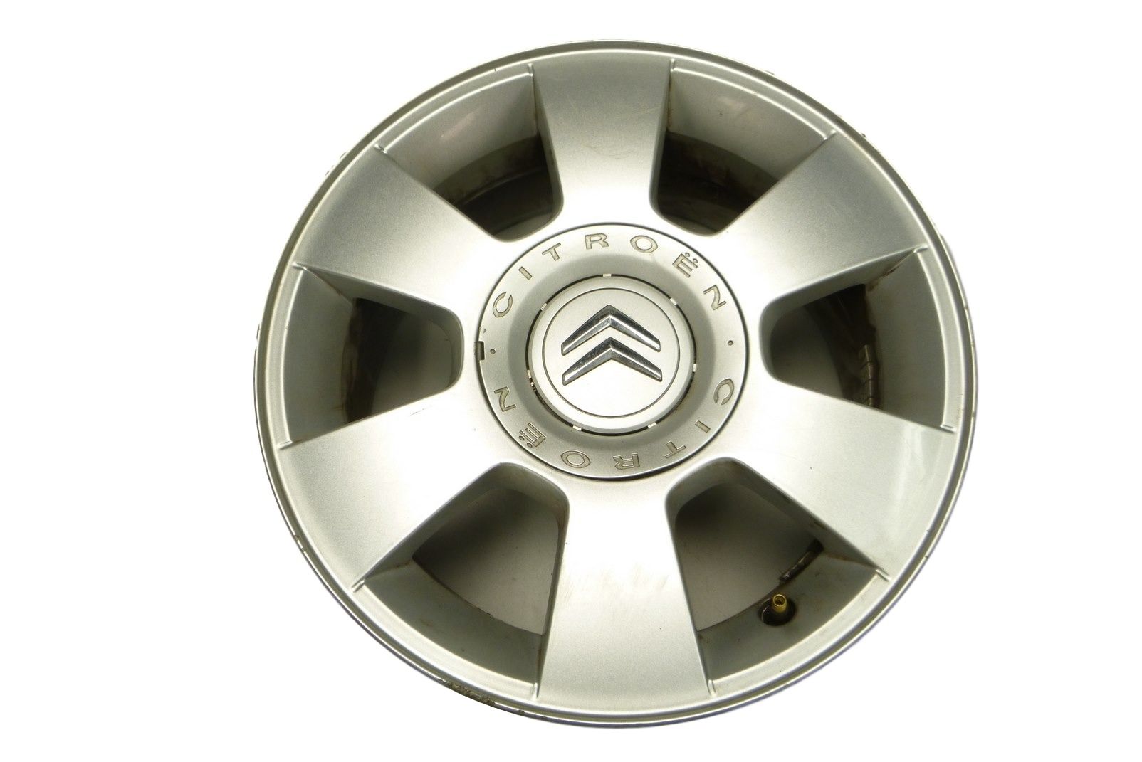 Felga ALu Citroen Berlingo 6,5Jx15 ET27 4x108  main product photo