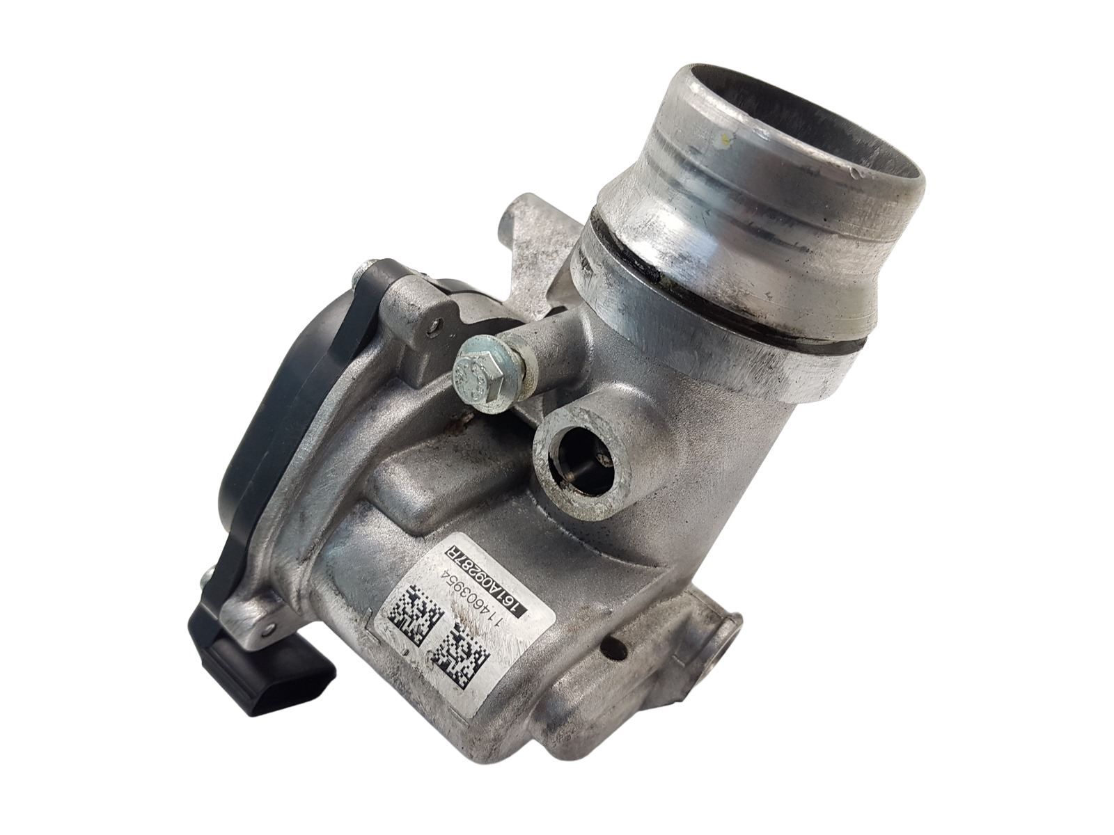Boitier Papillon D’admission Dacia Renault 161A09287R 1.5 DCI 1108 main product photo