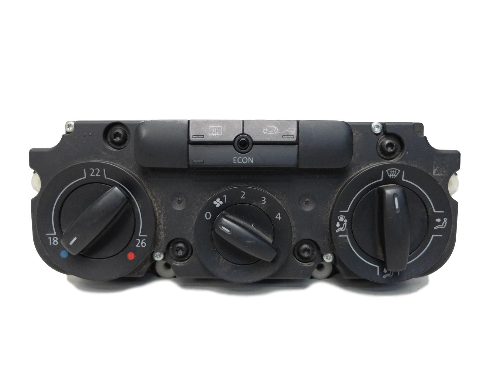 Moteur Ventilateur Chauffage Climatisation 53701/1CF VW Golf V 7838 main product photo