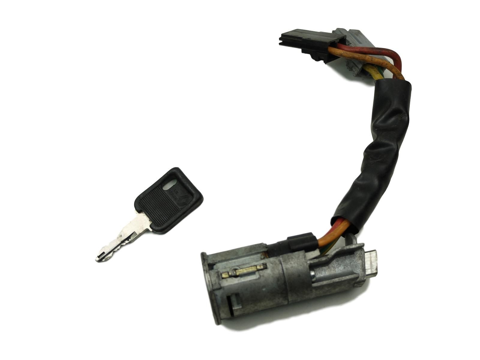 Commutateur D’allumage Renault Clio 1 7700805669 Neiman 1205 main product photo