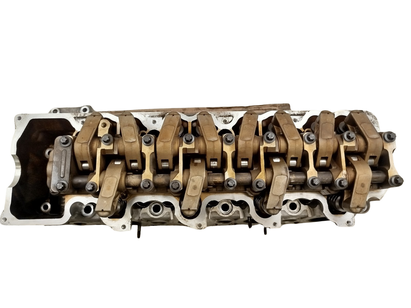 La Culasse Mercedes-Benz CLK R1130161601 5.4 V8 113981 2 main product photo