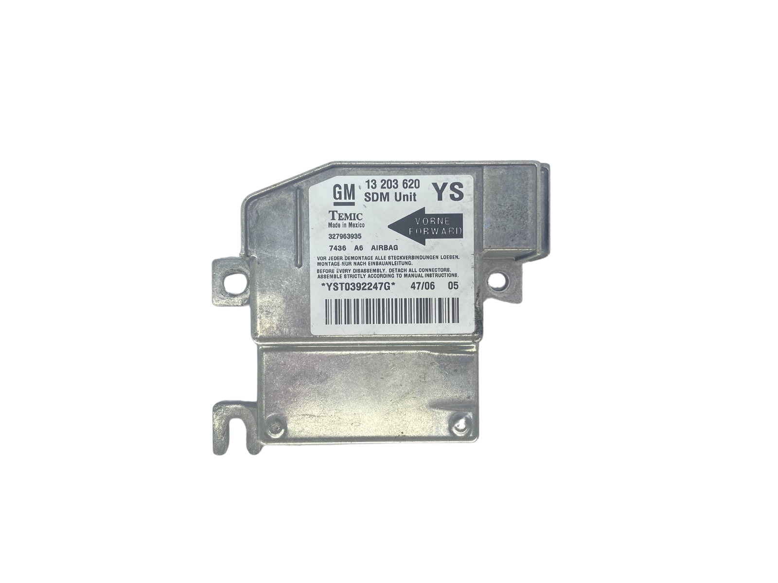 main product photo
