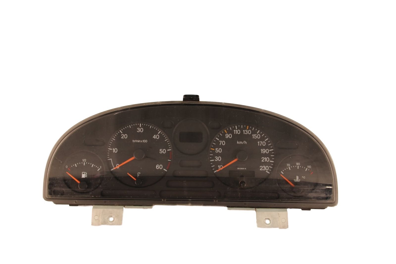 Bloc Compteurs Vitesse Peugeot Expert Jumpy Scudo 09037002031 main product photo