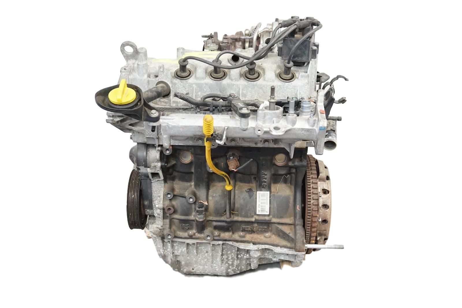 Moteur À Essence 1,2 16V TCE Turbo D4F784 Renault Clio III Modus main product photo