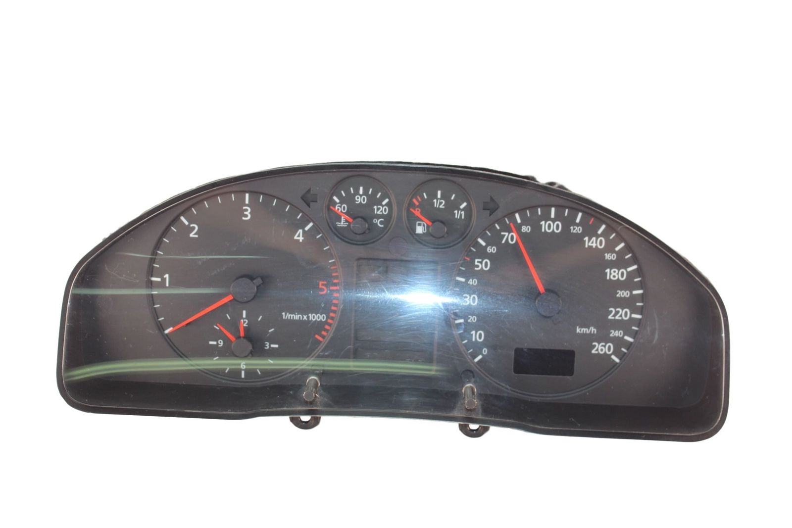 Compteur Compte Tour Audi A4 8D0 919 861 A main product photo