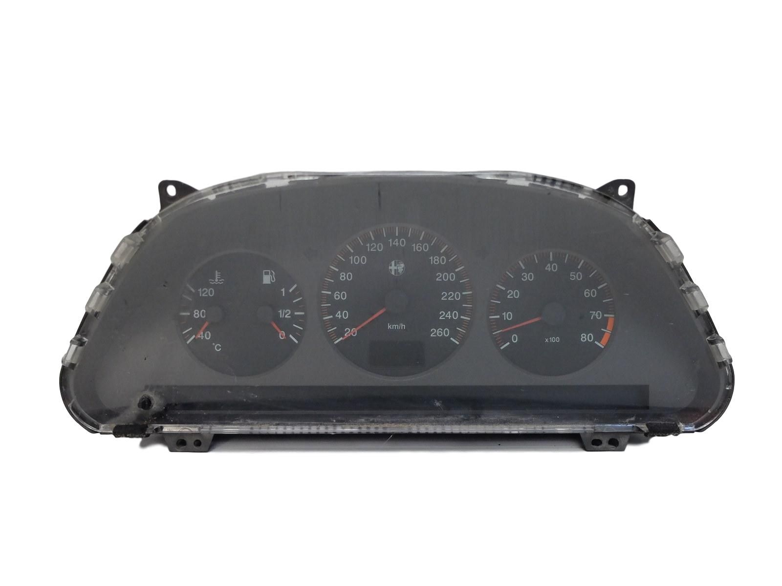 Bloc Compteurs Vitesse Alfa Romeo 145 146 60.2584.003 main product photo