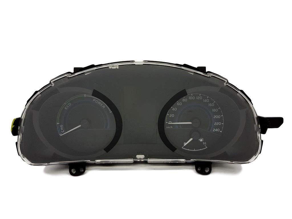 Bloc Compteurs Vitesse Toyota Auris 2 Hybrid 83800-F2E60 main product photo