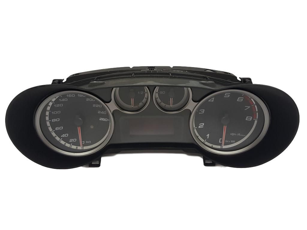 Bloc Compteurs Vitesse Alfa Romeo Mito 50531025 A2C84849801 main product photo