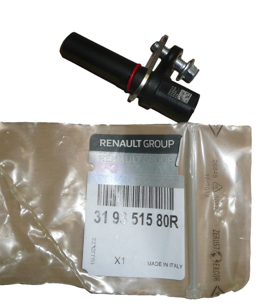 Capteur D`Impulsion De Position De Vilbrequine Original 319351580R Renault main product photo