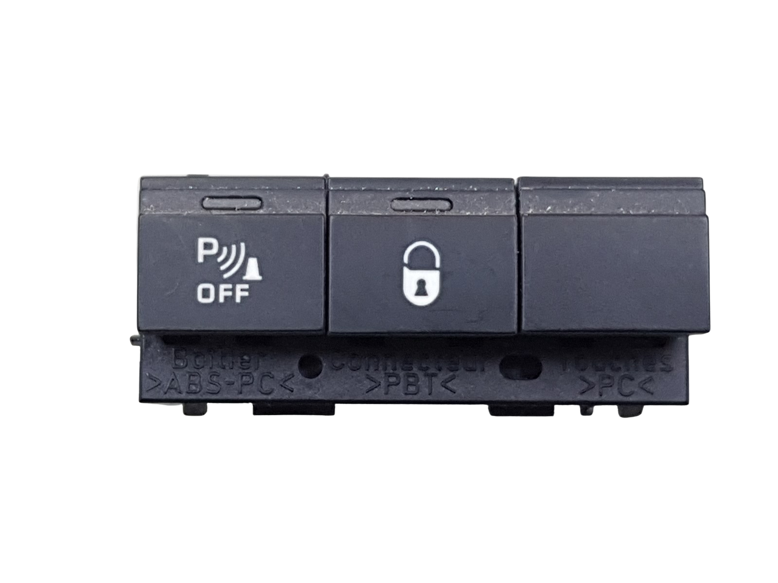 Commutateur De Verrouillage PDC Peugeot 407 96469958XT main product photo