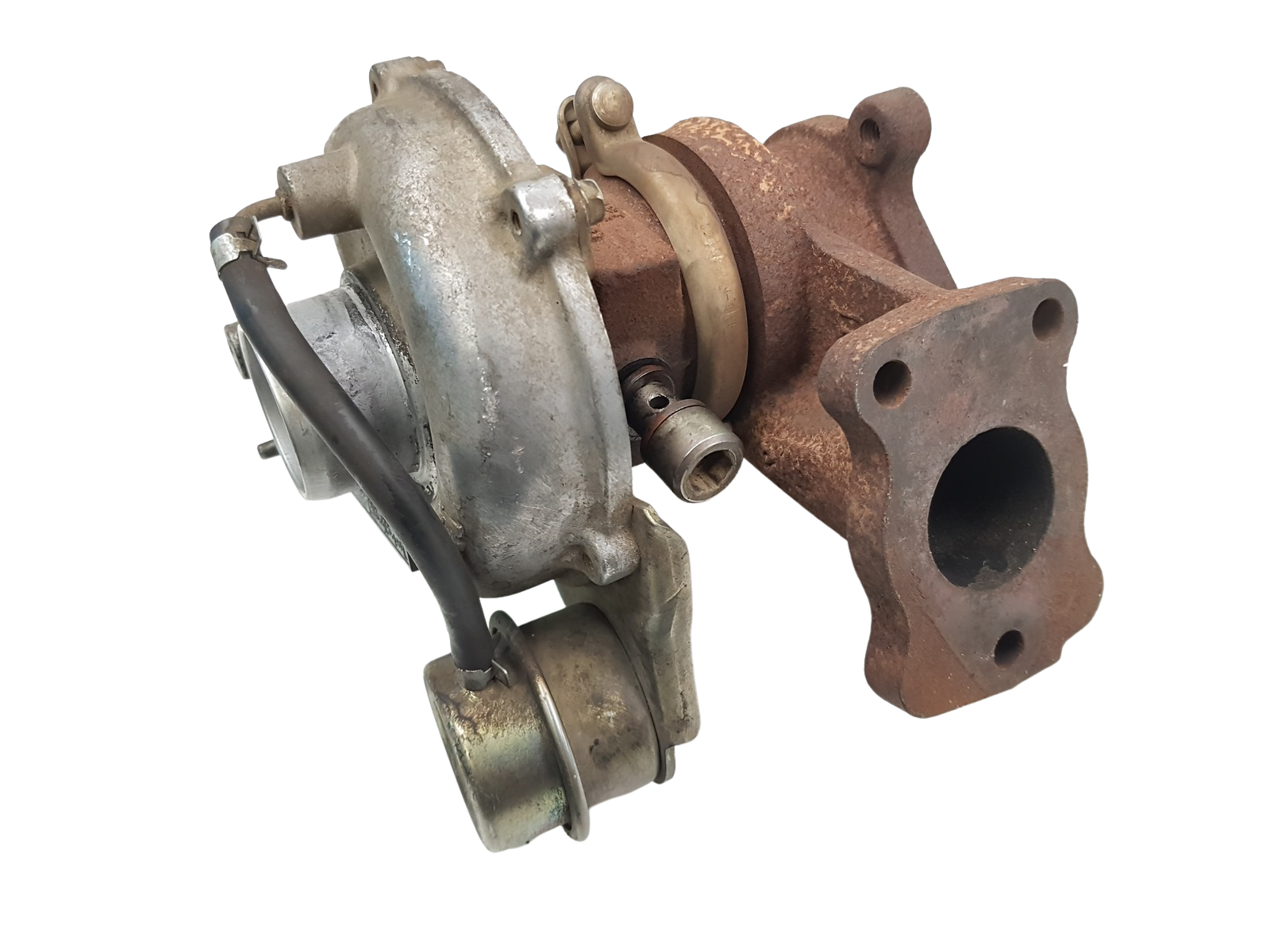 Turbocompresseur 0375C8 9645247080 VVP10209 IHI 2.0 HDI Citroen Peugeot 1034 main product photo