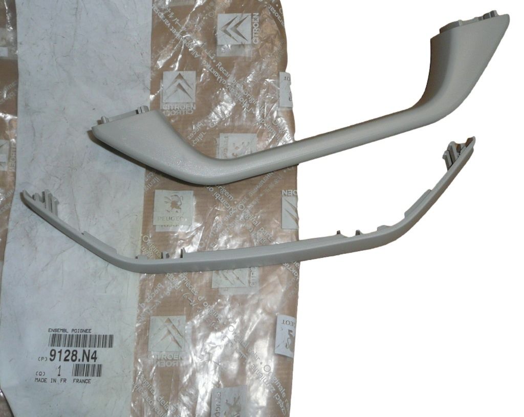 Poignée Nouvelle Original 9128.N4 9128N4 Citroen Peugeot main product photo