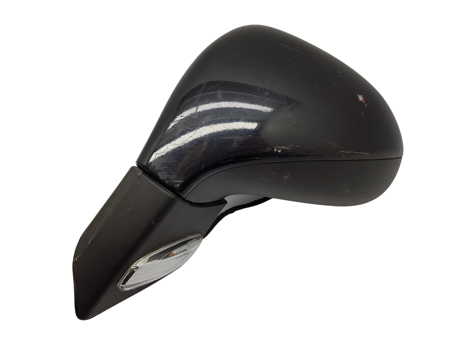 Rétroviseur Gauche Peugeot 207 96806490XT 8149ZJ 014342 9 Pin main product photo