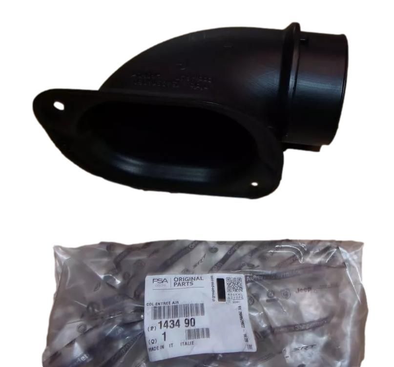 Tuyau D’air Original 143490 1434.90 Citroen Peugeot main product photo