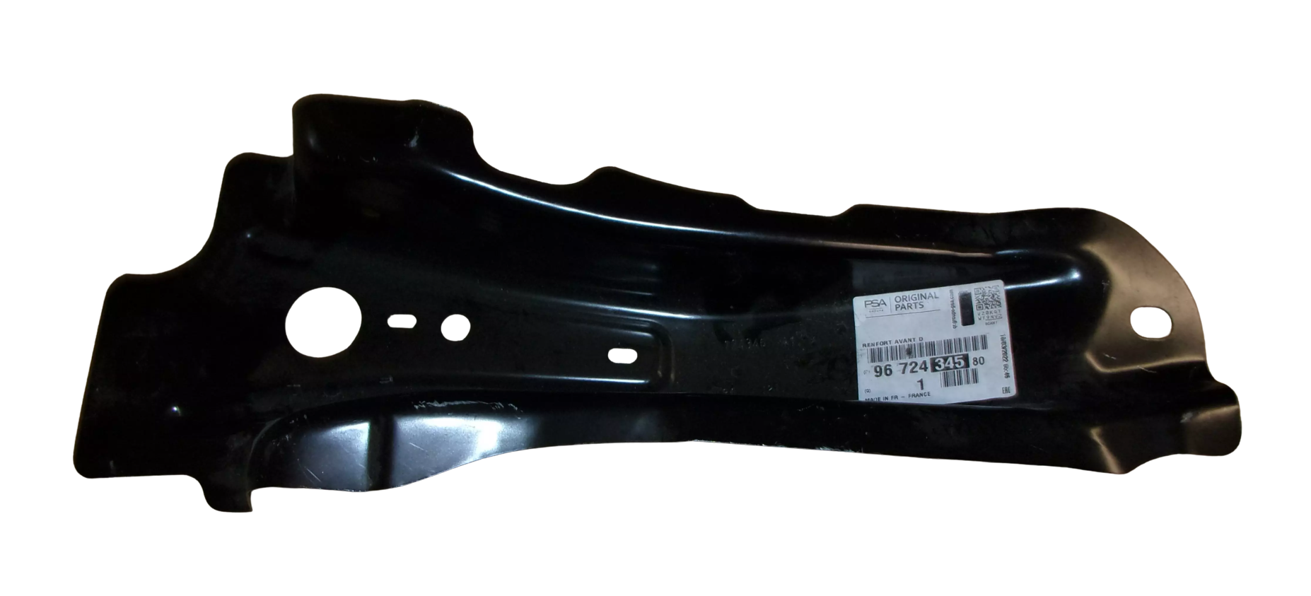 Renforcement Droit Avant Nouvelle Original 9672434580 Citroen main product photo