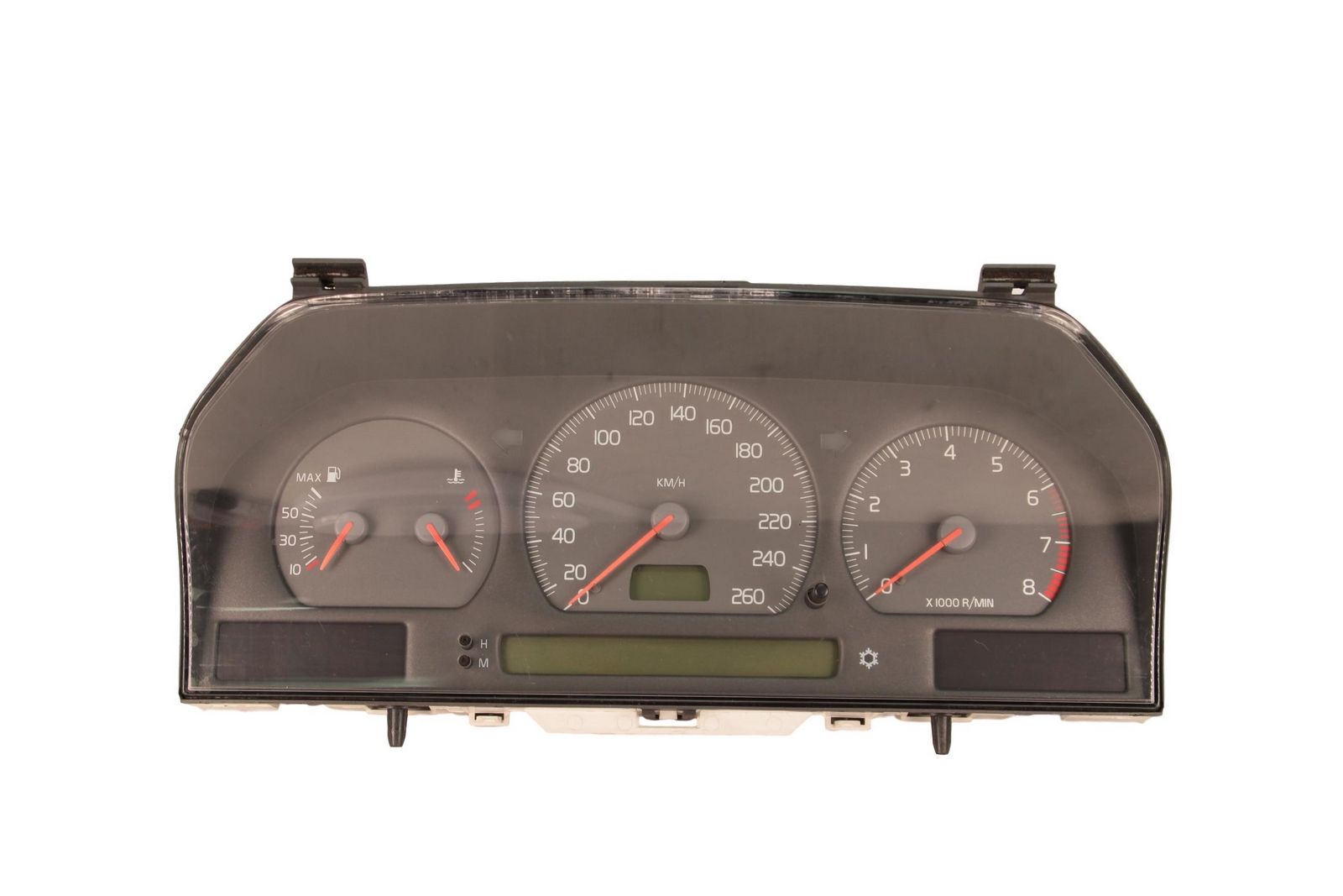 Bloc Compteurs Vitesse Volvo V70 S70 9472519 69294-200T 69294200T 2218 main product photo