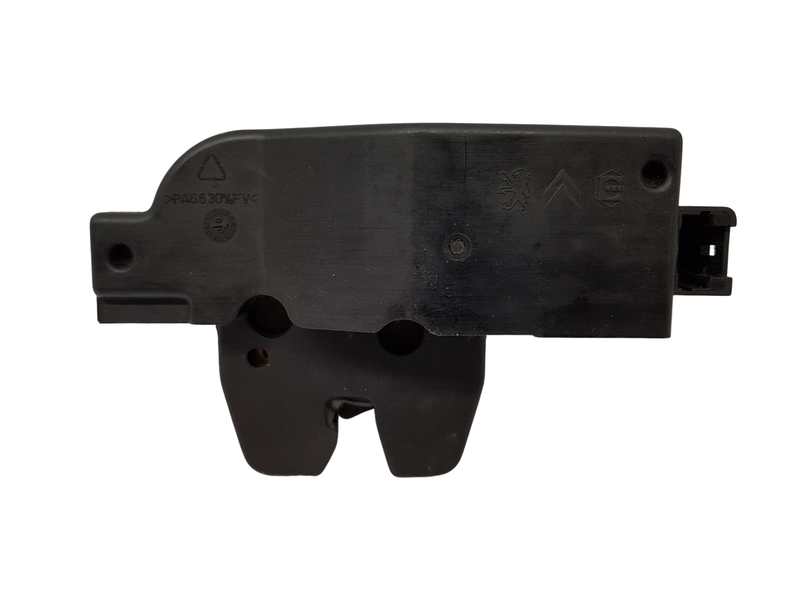 Serrure De Coffre/Hayon 9633089280 871982 Citroen Peugeot 11627 main product photo