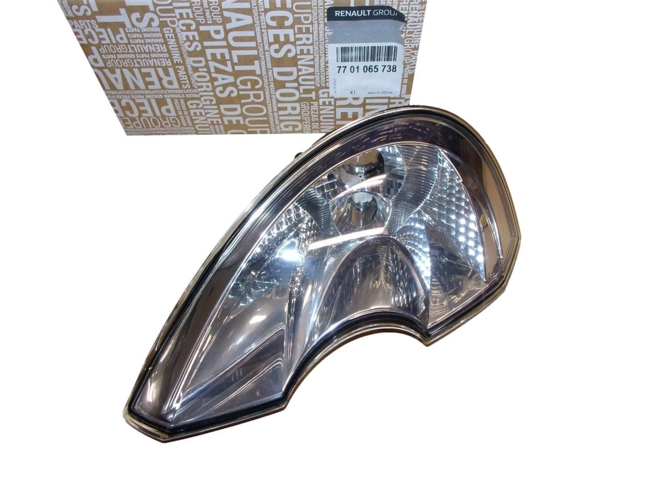 Clignotant Gauche Original 7701065738 Renault Modus main product photo