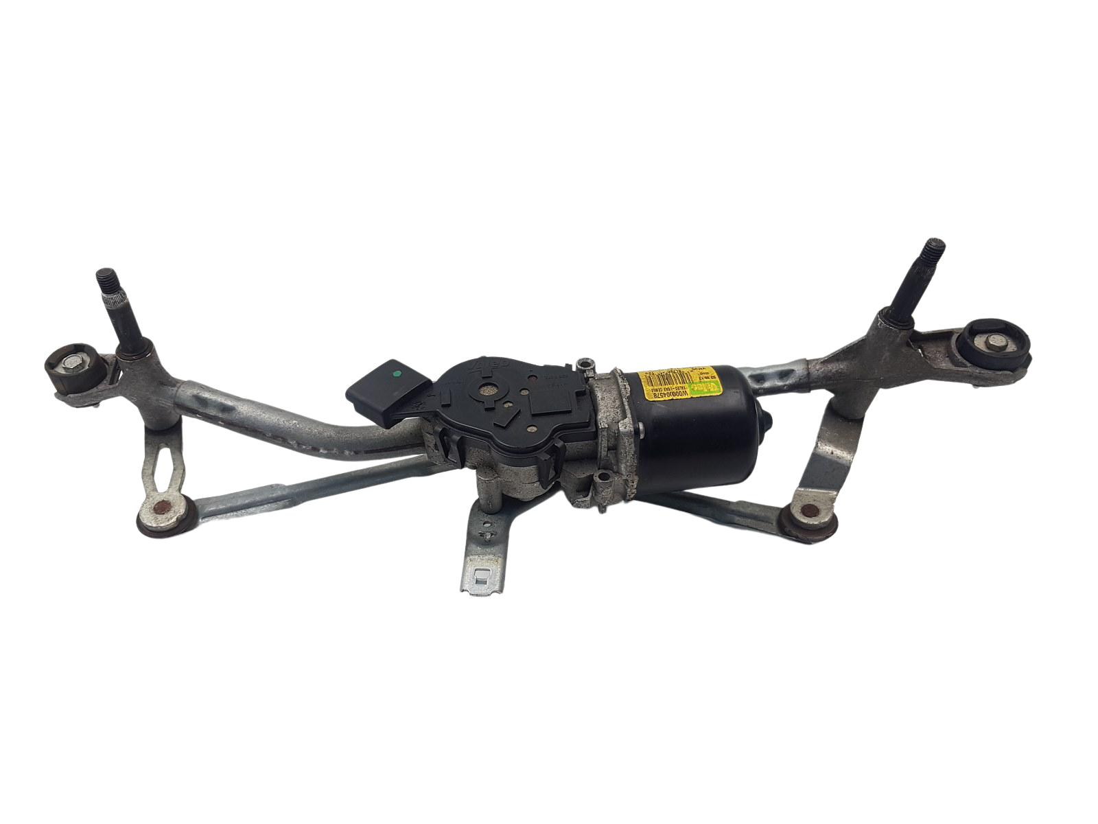 Tringlerie D'essuie Glace Citroen DS3 C3 II 9683622480 W000004578 Valeo 1716 main product photo