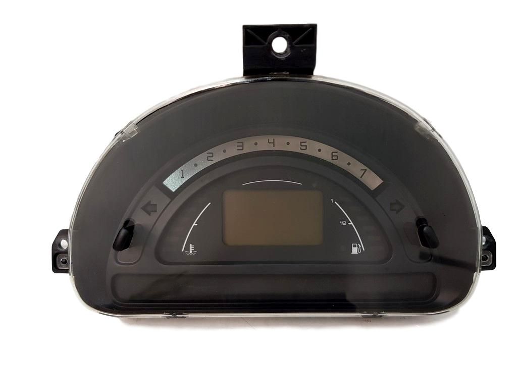 Bloc Compteurs Vitesse Citroen C3 P9652008280G00 main product photo