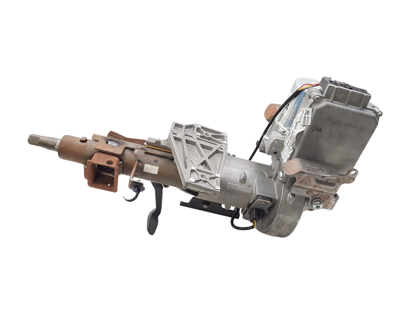 Collonne De Direction Renault Clio 4 Captur 488100634R JTEKT 0km 1088 main product photo
