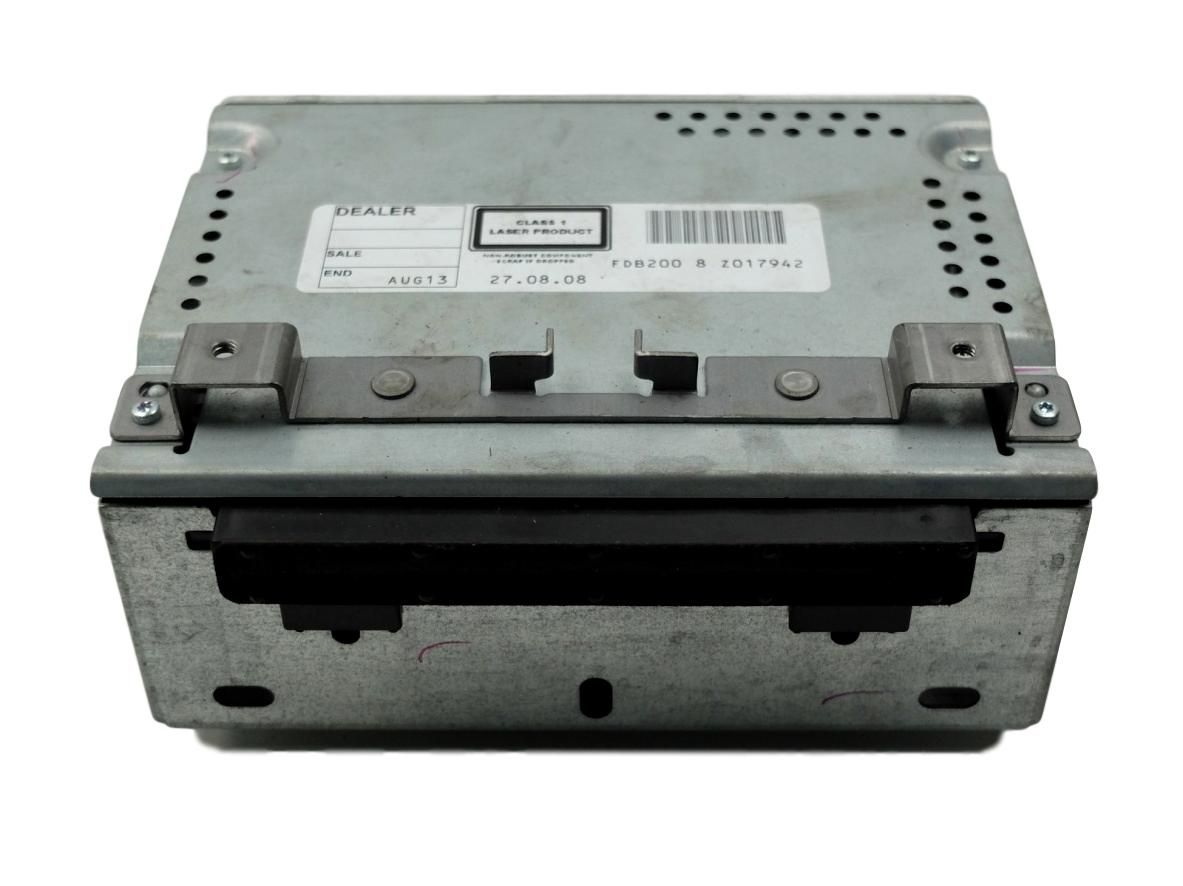 Radio Cd Ford Fiesta 8A6T-18C815-BJ AHU main product photo