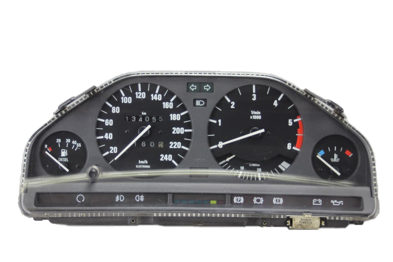 Compteur Compte Tour BMW 88311148 main product photo