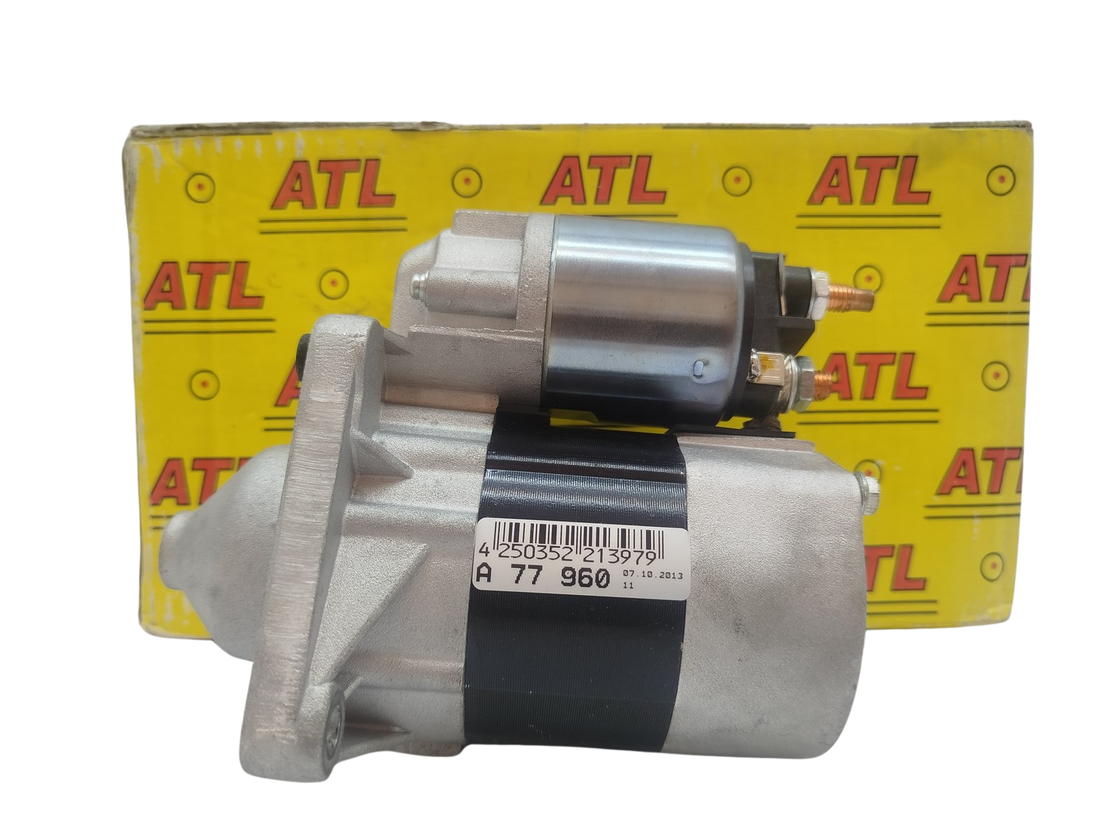 Démarreur Nouveau Pour Alfa Romeo Fiat Ford Lancia A 77960 51890631 ATL main product photo
