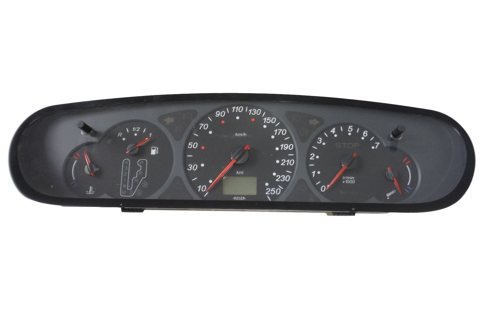 Licznik Zegar 9632895080 Citroen C5 Oryginał main product photo