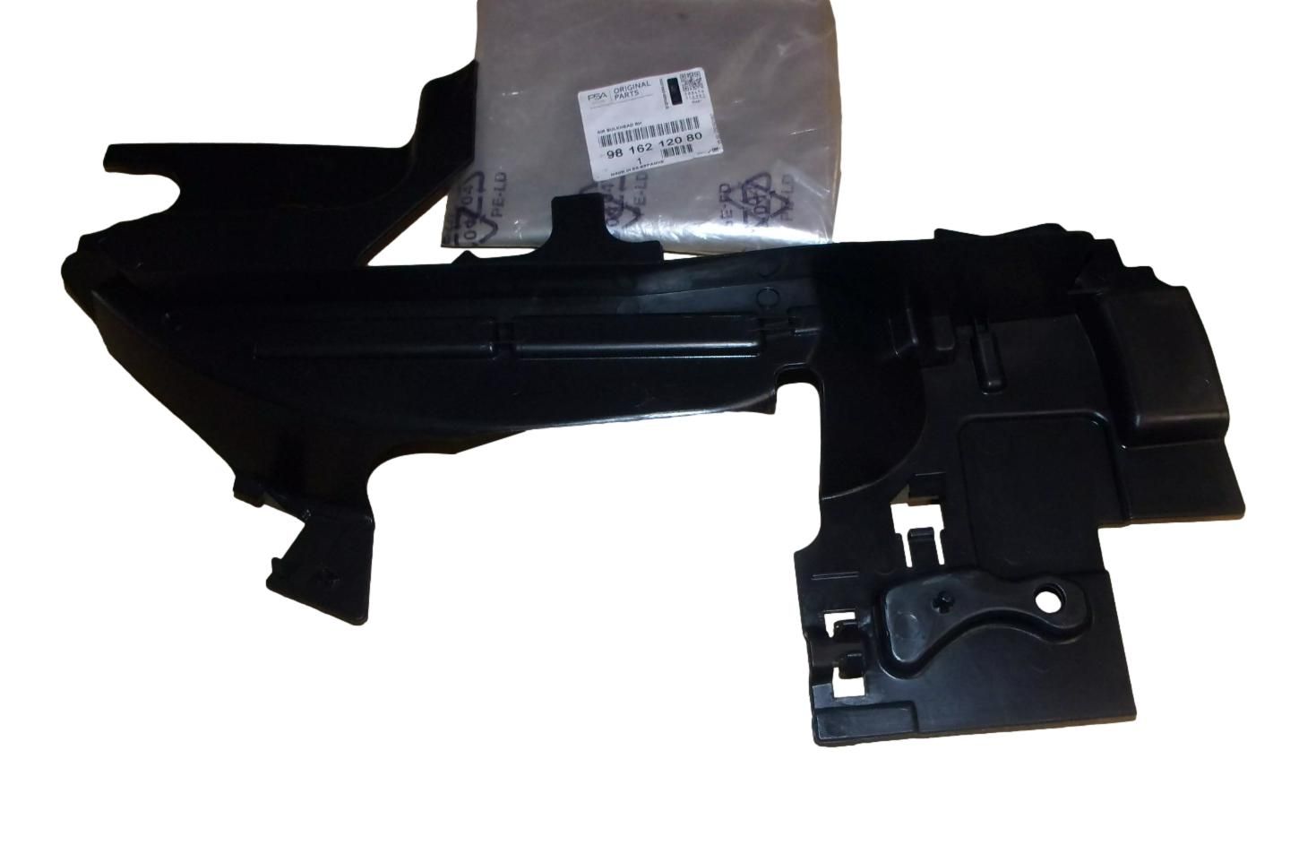 Prise D'air Original 9816212080 Citroen Peugeot main product photo