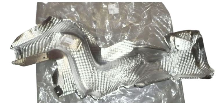 Bouclier Thermique Original Citroen Peugeot C3 II 1723HV main product photo