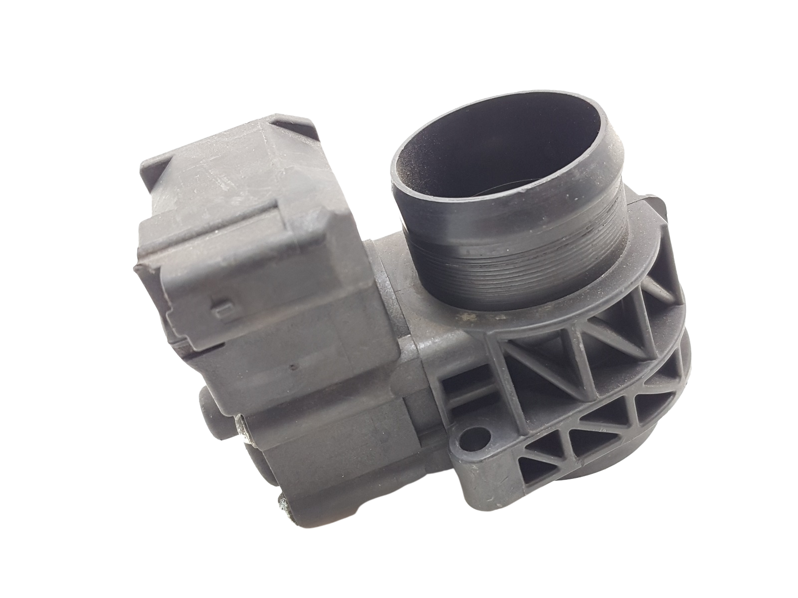 Boitier Papillon D’admission Citroen Peugeot Ford 9656113080 1628XZ 1.4 Delphi main product photo