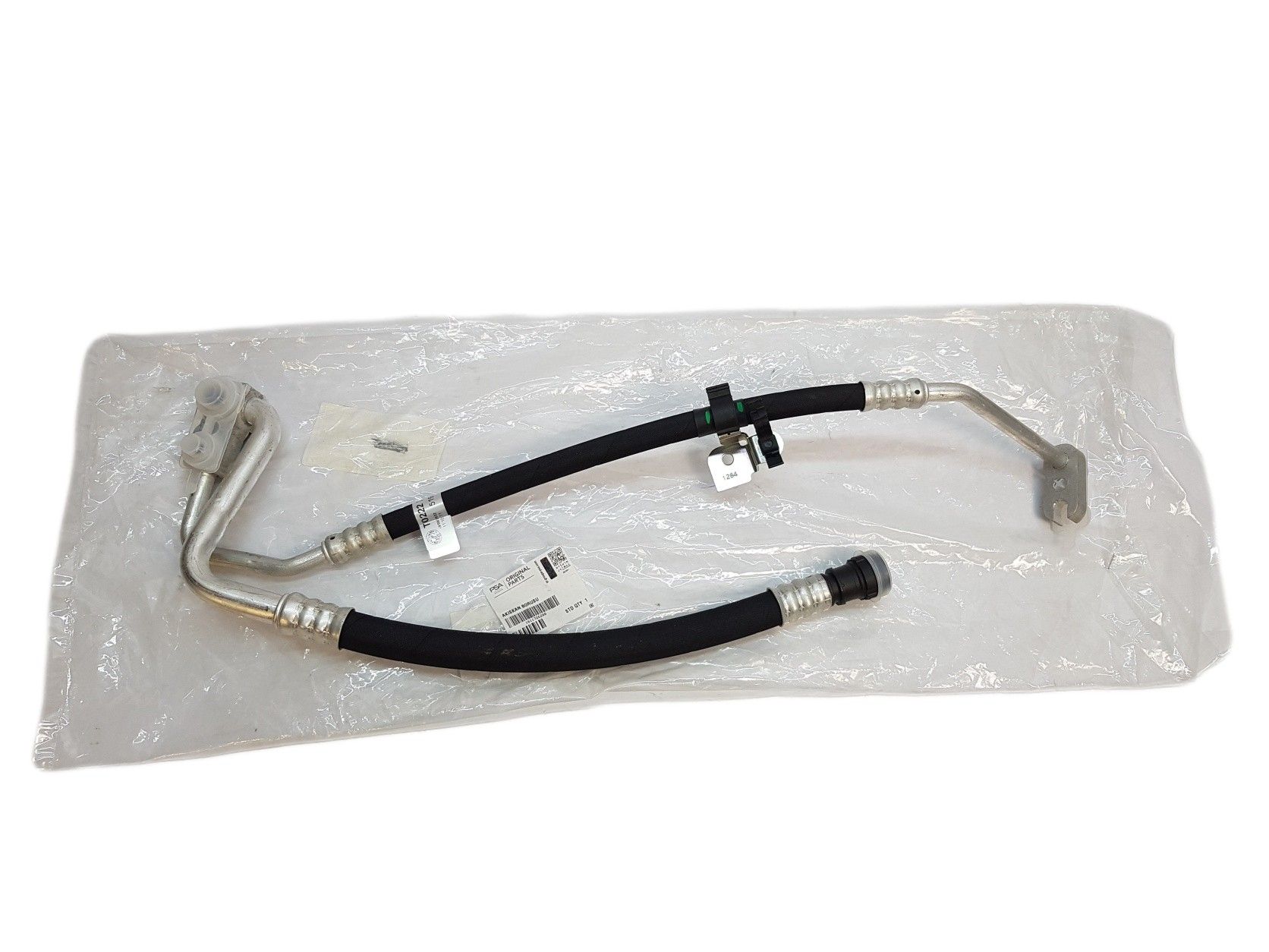 Tuyau De Radiateur Original Citroen Peugeot 1611726280 main product photo