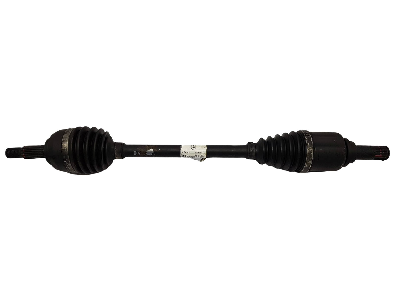 Arbre De Roue Gauche 8201055669 Clio 3 Renault 1.5 DCI 6724 main product photo