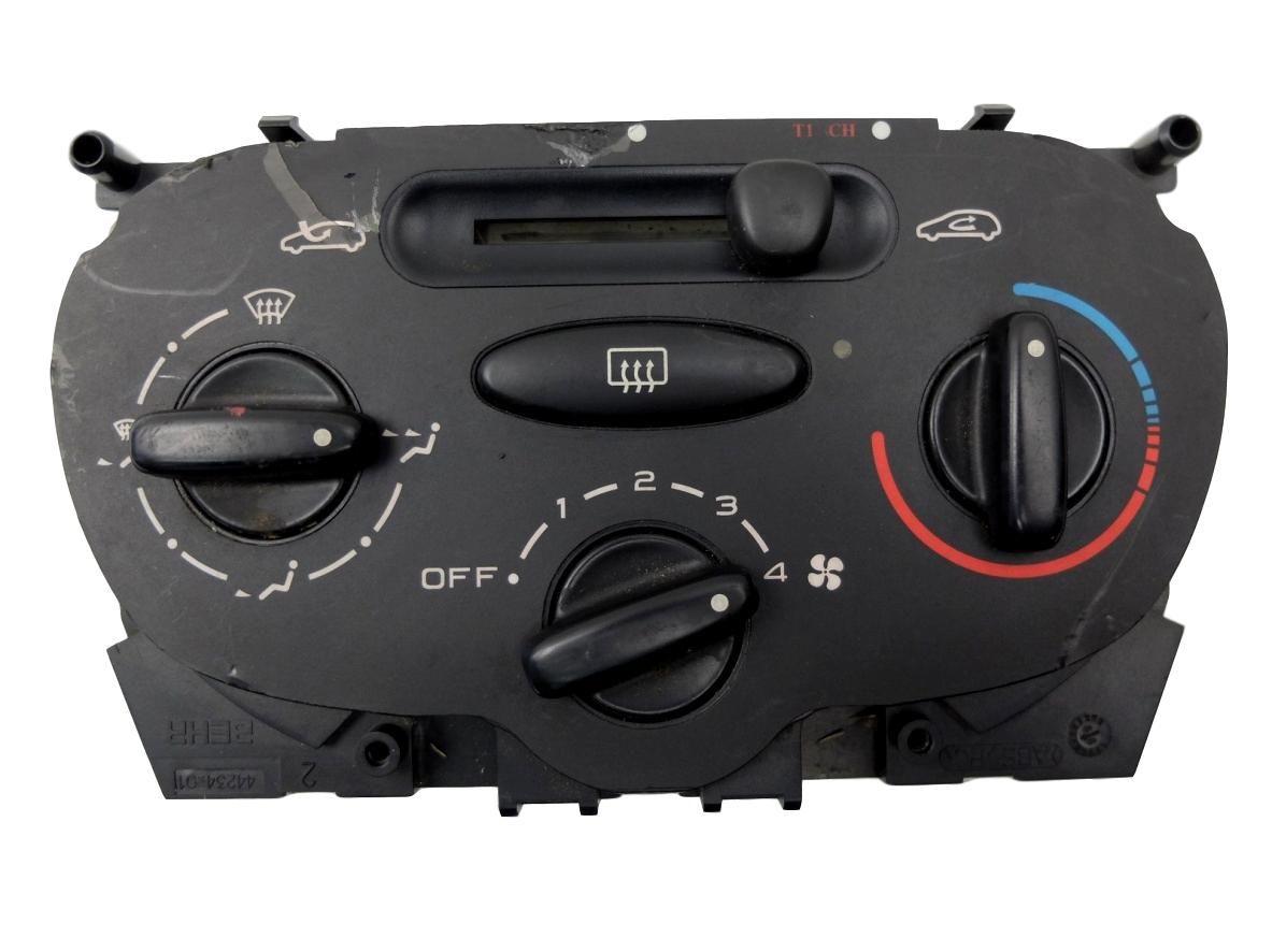 Moteur Ventilateur Chauffage Climatisation Peugeot 206 10689-01 6451EH 6451VG 10479 main product photo