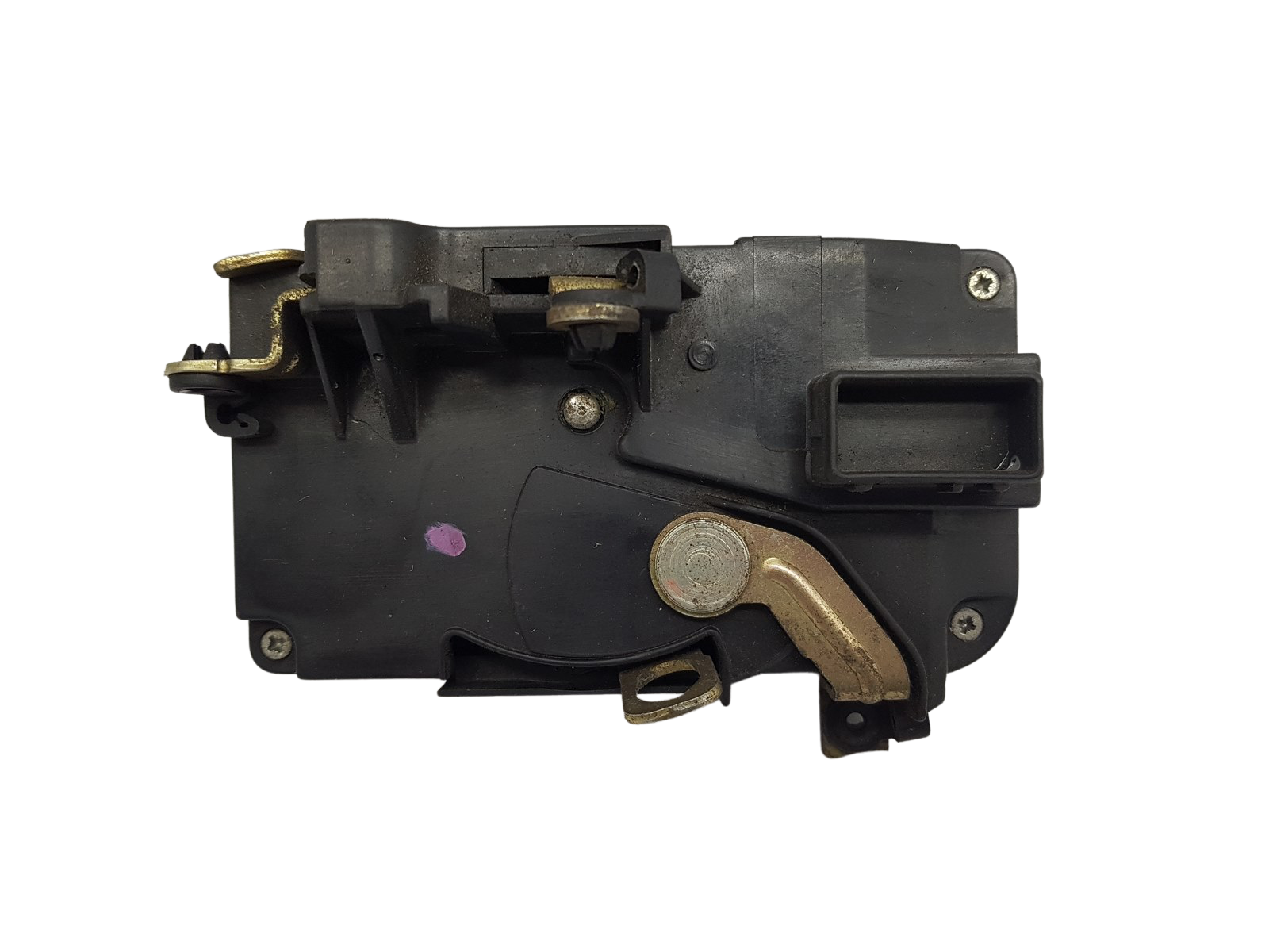 Serrure De Porte Avant Gauche 9135H2 Peugeot 306 Kiekert 10665 main product photo