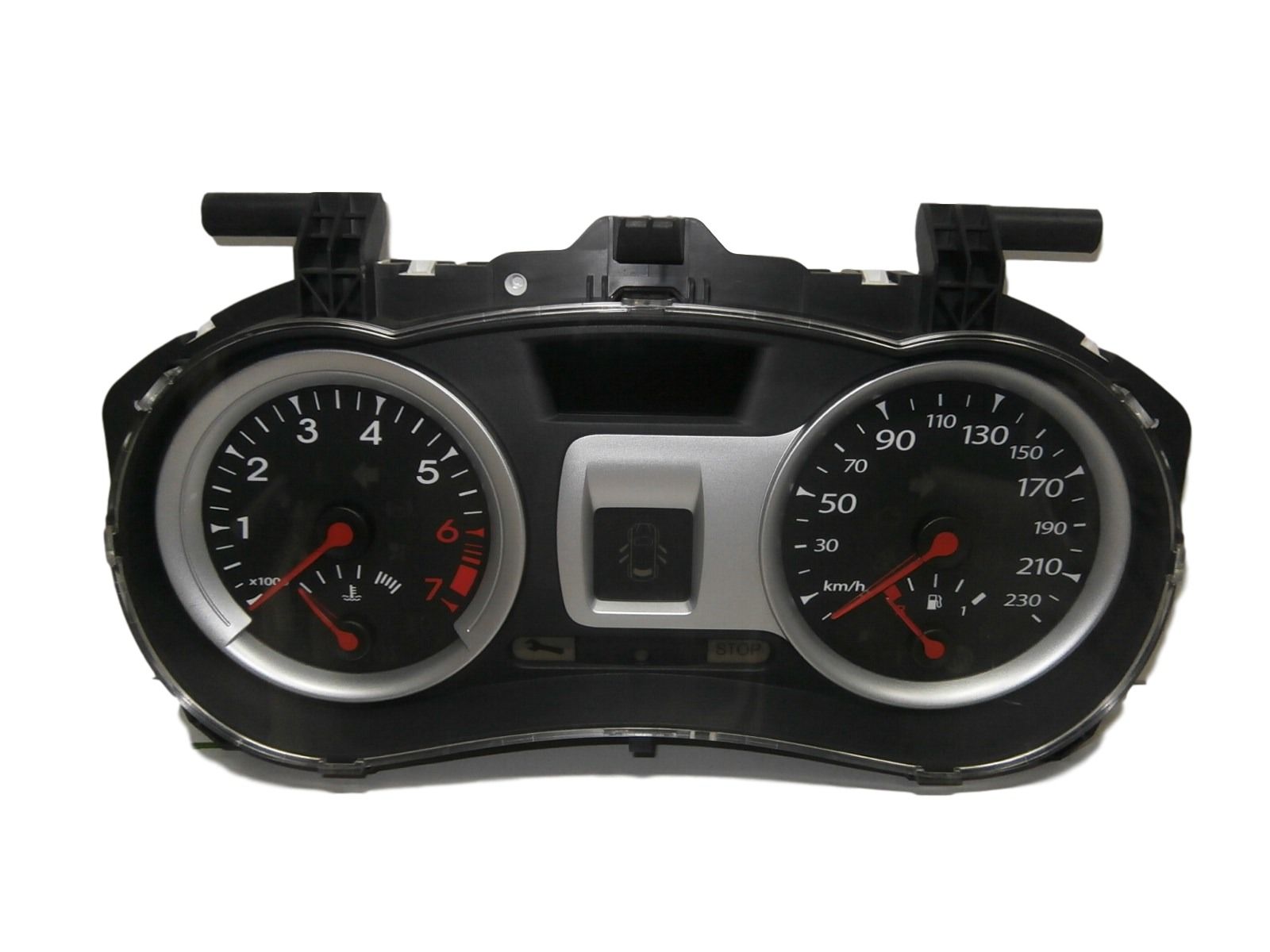 Licznik Zegar 8200820999 B Renault Clio III 3 Visteon main product photo