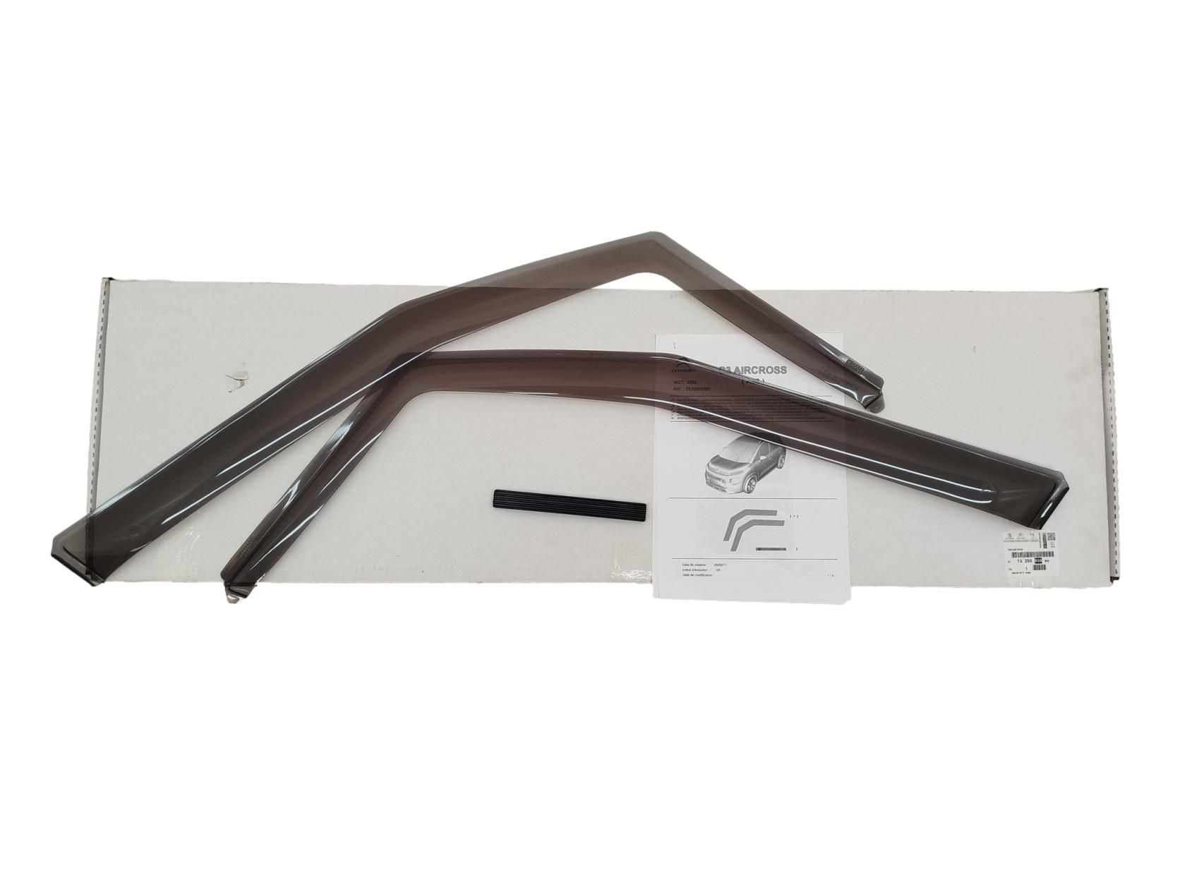 Capot Original 1625595980 Citroen main product photo