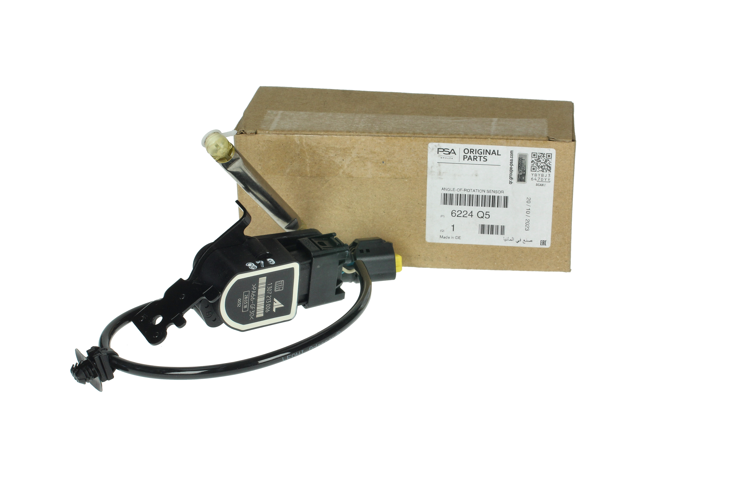 Contacteur De Feu Original 6224Q5 6224.Q5 Citroen Peugeot main product photo