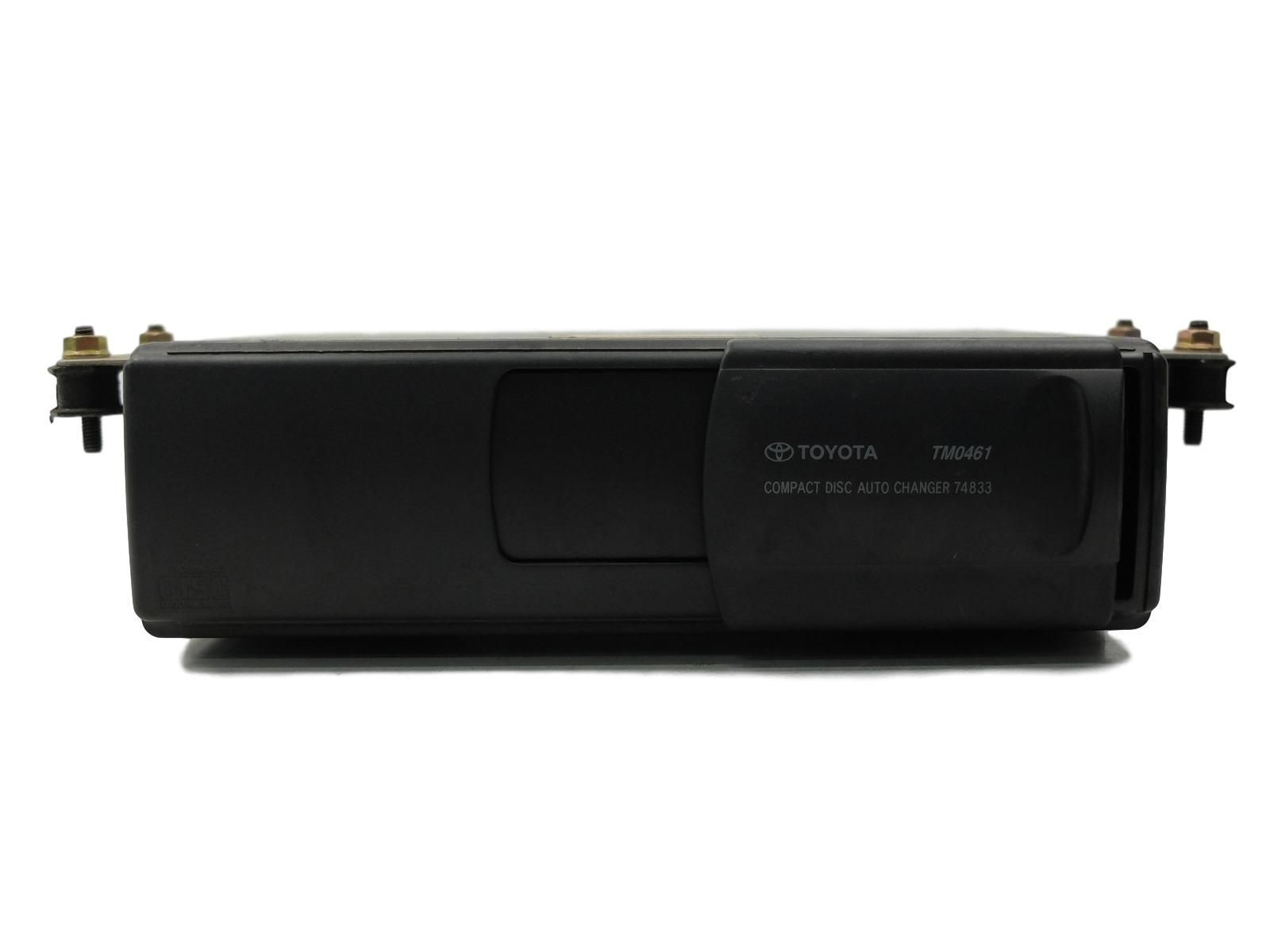 Echangeur Disques Cd Toyota RAV4 08601-00911 CX-CS0722F main product photo