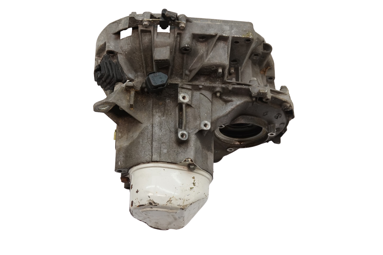 Boîte De Vitesse Manuelle JB3929 Renault Scenic 1.9 D F8Q790 7701712512 main product photo