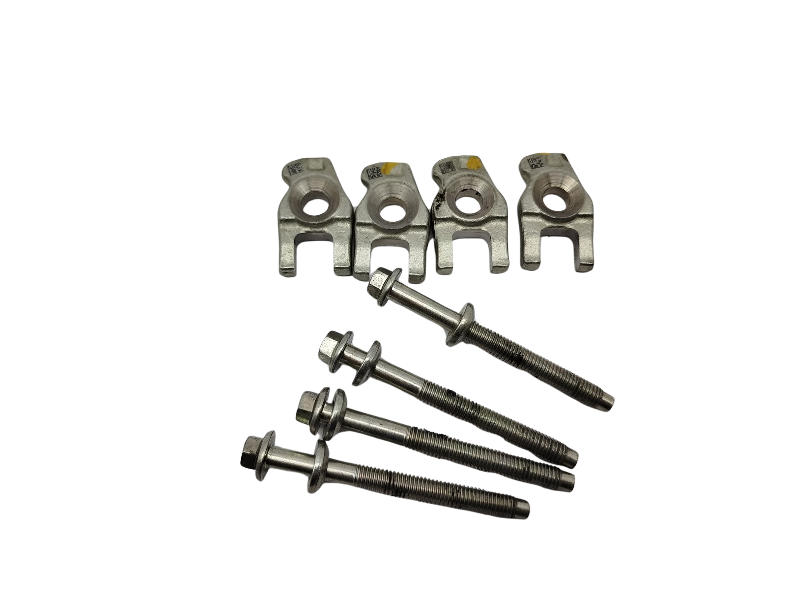 Fixation 8200711592 8200376373 2.0 DCI Renault Nissan main product photo