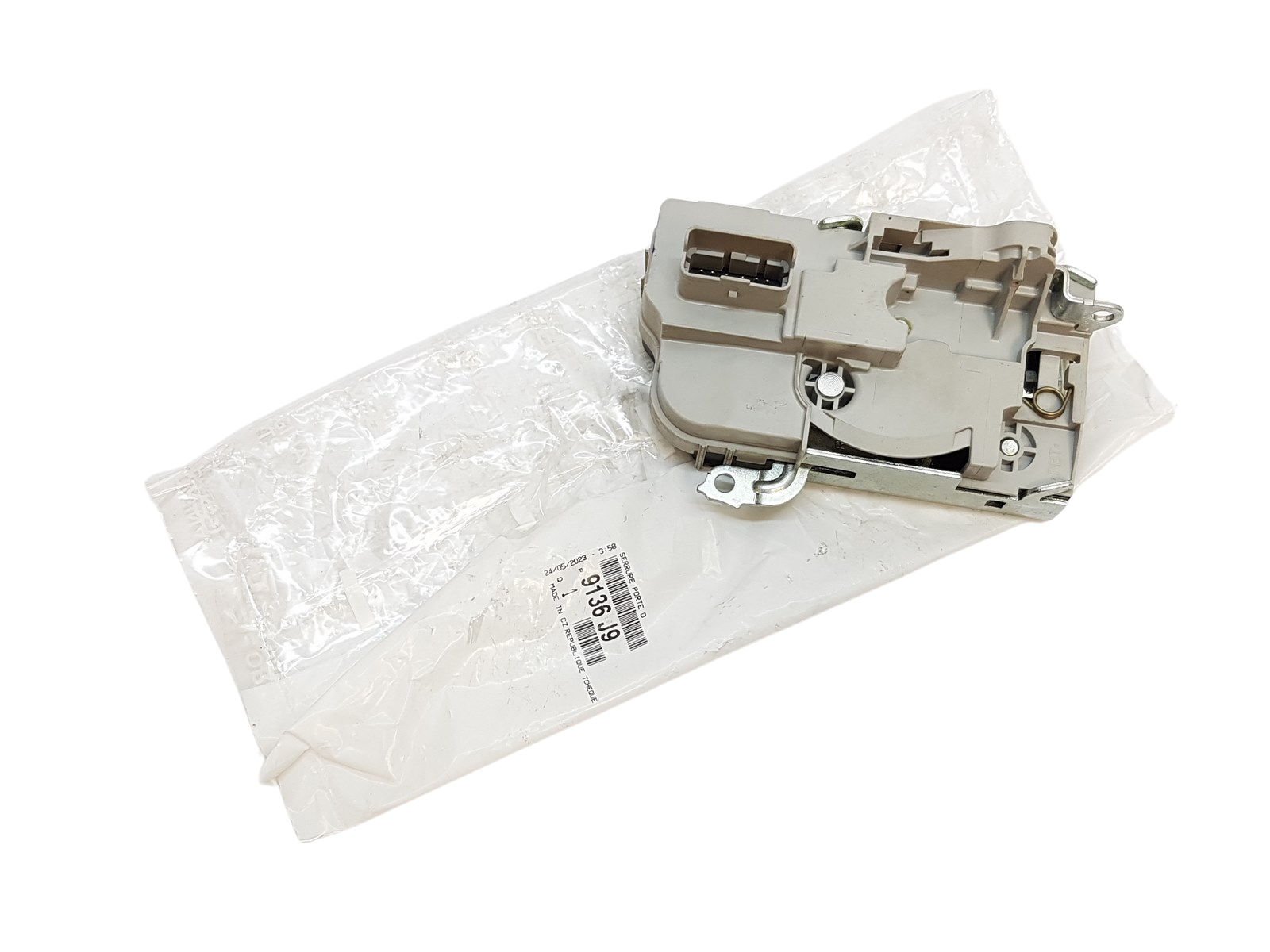 Serrure De Porte Original Citroen 9136J9 9136.J9 main product photo