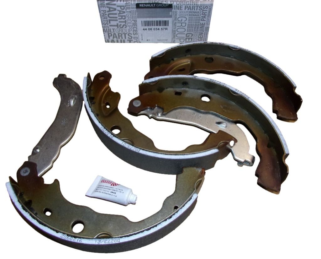 Mâchoires de frein Arrière Original 440603457R Renault Dacia main product photo